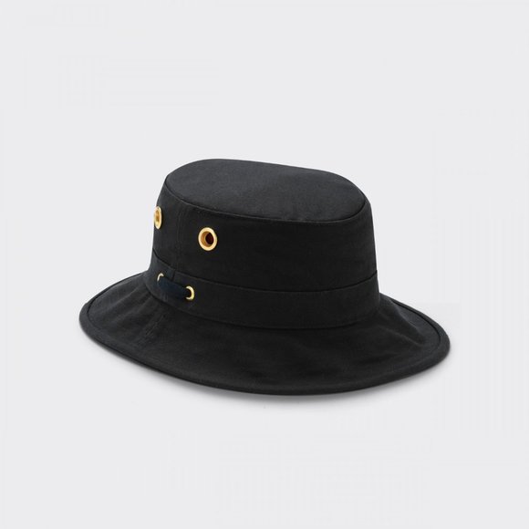The Iconic T1 Bucket Hat Black - Picture 2 of 6